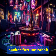 hacker fortune rabbit